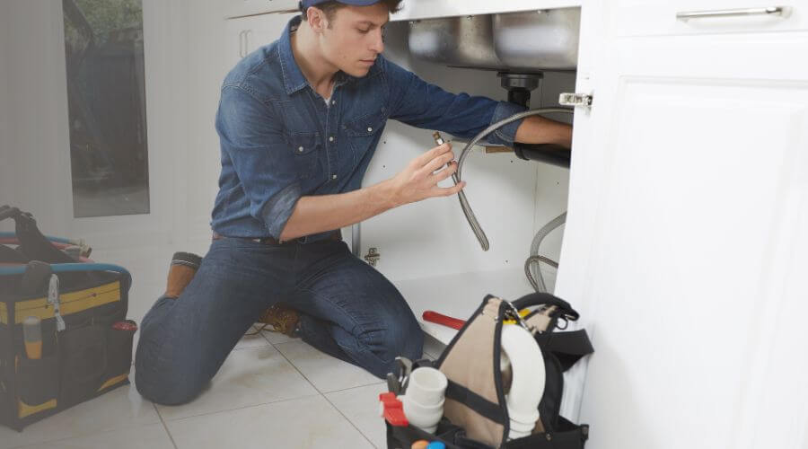 Local expert plumbing services in Fallston, MD